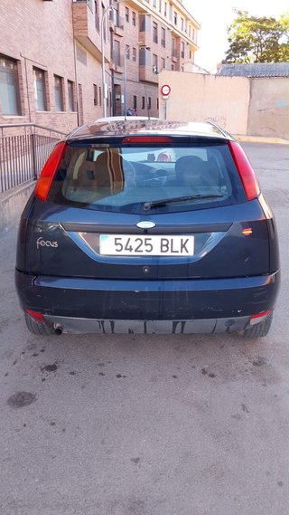 Ford Focus 2001