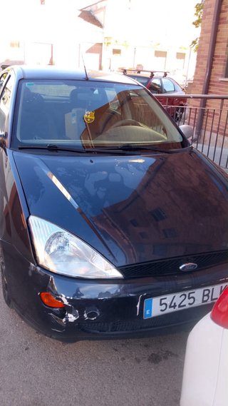 Ford Focus 2001