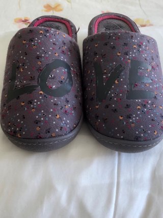 Zapatillas Isotoner Talla 35