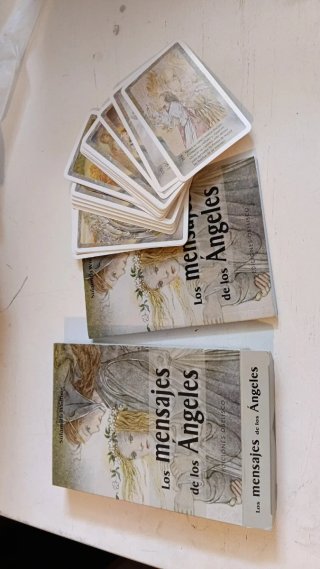 Cartas Los Mensajes de los Ángeles
