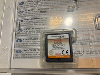 Más Brain Training del Dr. Kawashima - Nintendo DS