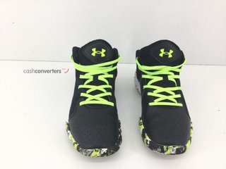 zapatillas under armor