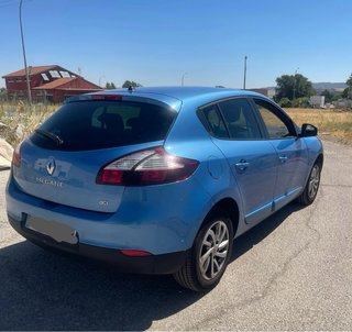Renault Megane 2015