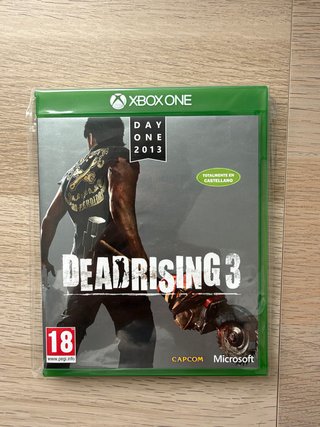 Dead Rising 3 Day One Edition (Xbox One)