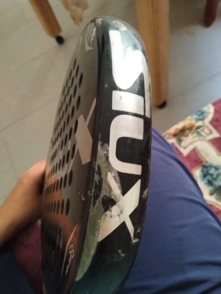 Pala de pádel Pegasus 1K