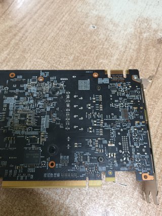 TARJETA GRAFICA GeForce GTX 960 2GD5T OC, PCI