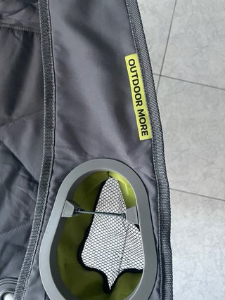 Silla de Camping Plegable