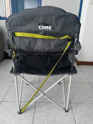 Silla de Camping Plegable