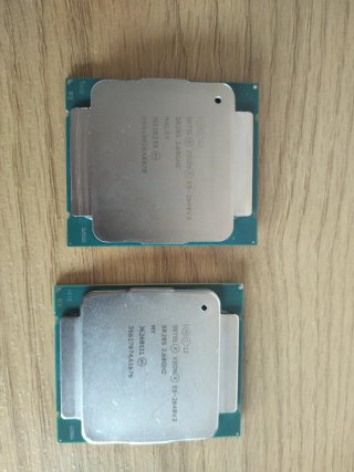 8 Procesadores Intel