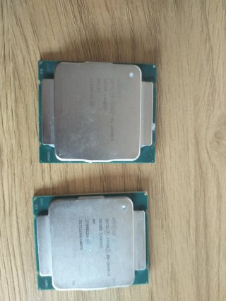 8 Procesadores Intel