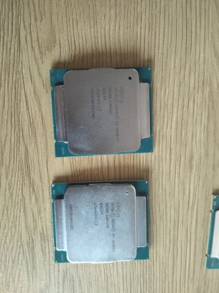 8 Procesadores Intel