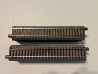 5 Vías Geoline Rectas G185 (Ref. 61111)