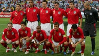 INGLATERRA MUNDIAL 2006 Talla XL BECKHAM HISTÓRICA