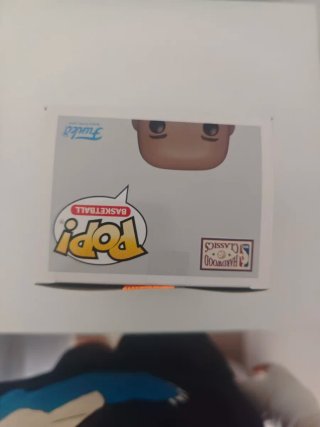 Funko Pop Michael Jordan NBA All-Stars 137