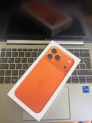 iPhone 17 Pro Max *PRECINTADO*