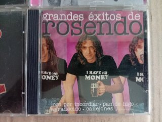Lote 6 CDs Rock: Deep Purple, Ramones, AC/DC