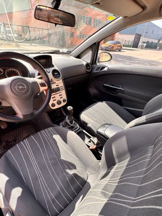Opel Corsa 2009