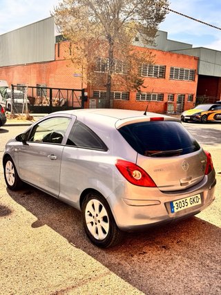 Opel Corsa 2009