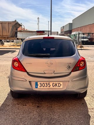 Opel Corsa 2009