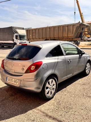Opel Corsa 2009
