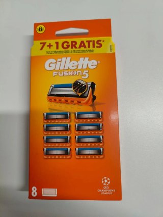 Recambios Gillette Fusion 5