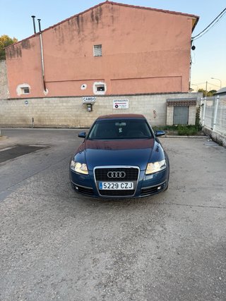 Audi A6 2004