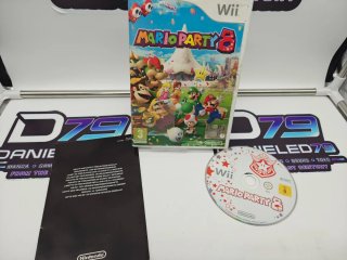 Mario Party 8 Wii