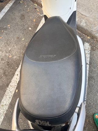 Ciclomotor Sym 50cc