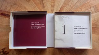 Mahler: The Symphonies - Sir Georg Solti