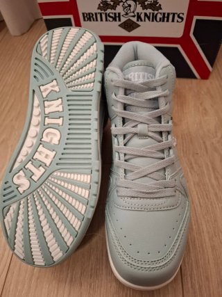 Zapatillas Retro British Knights