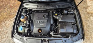 Audi A3 1.9TDI 130cv indestructible