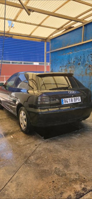 Audi A3 1.9TDI 130cv indestructible