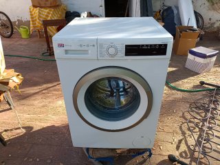 Lavadora Newpol NWTA1219