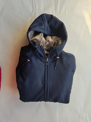 Cazadora invierno mujer