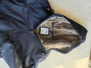 Cazadora invierno mujer