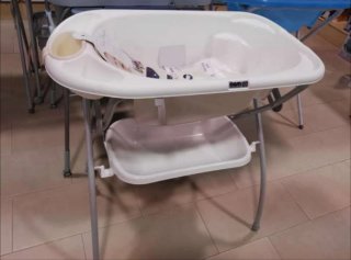 Bañera para bebé