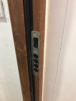 Puerta Exterior Acero