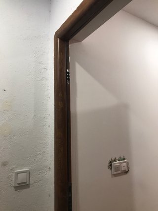 Puerta Exterior Acero