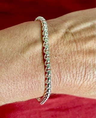 Pulsera de Plata 925