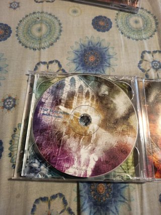 Time Machine - Hidden Secret 2 CD rare labyrinth