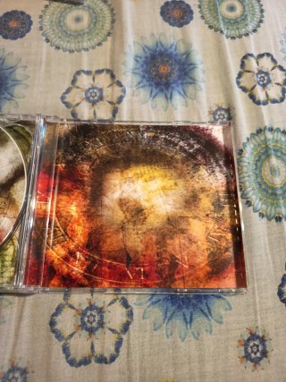 Time Machine - Hidden Secret 2 CD rare labyrinth