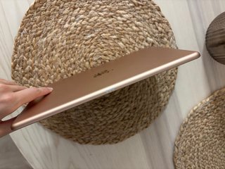 Apple iPad 8ª Gen Wi-Fi Rosa Metalizado