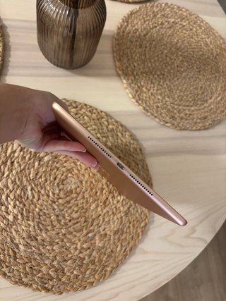 Apple iPad 8ª Gen Wi-Fi Rosa Metalizado