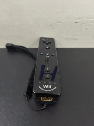 Nintendo Wii Motion Plus INSIDE