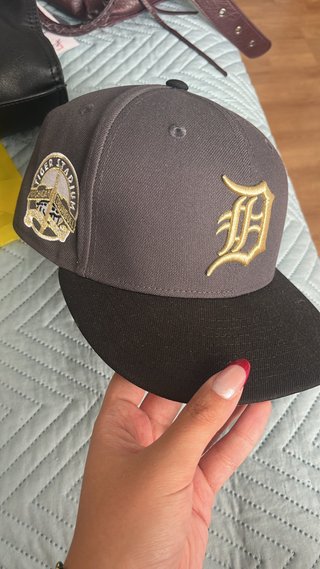 Gorra New Era Detroit Tigers