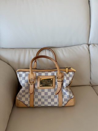Bolso Louis Vuitton Damier Azur Speedy 30