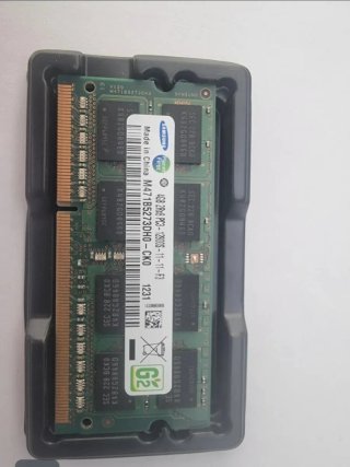 Memoria RAM Samsung DDR3 4GB