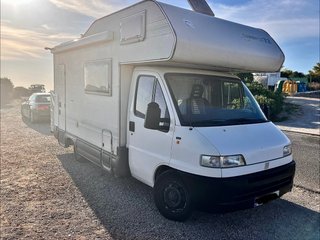 Autocaravana Rimor FIAT Ducato