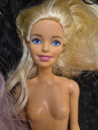 Quattro Bambole: Barbie, Sparkle e 2 Bratz