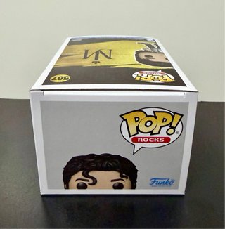 Funko POP! Rocks Michael Jackson #507 Bad Tour